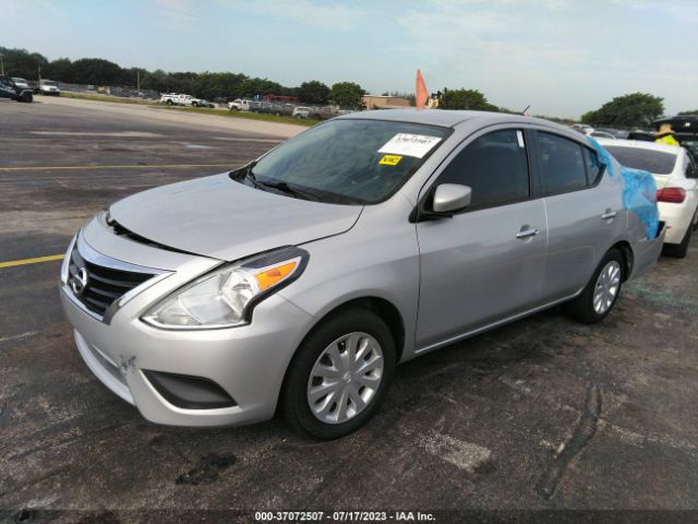 3N1CN7AP0KL881021 Nissan Versa Sedan Sv