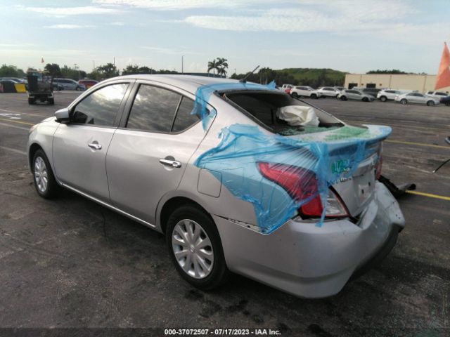3N1CN7AP0KL881021 Nissan Versa Sedan Sv