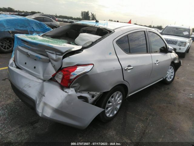 3N1CN7AP0KL881021 Nissan Versa Sedan Sv