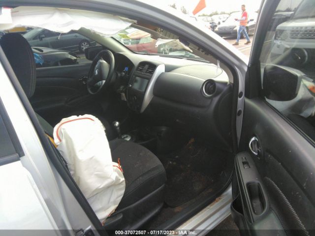 3N1CN7AP0KL881021 Nissan Versa Sedan Sv