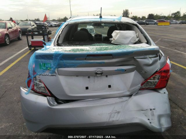 3N1CN7AP0KL881021 Nissan Versa Sedan Sv