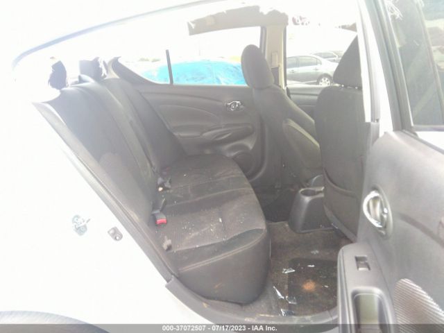 3N1CN7AP0KL881021 Nissan Versa Sedan Sv
