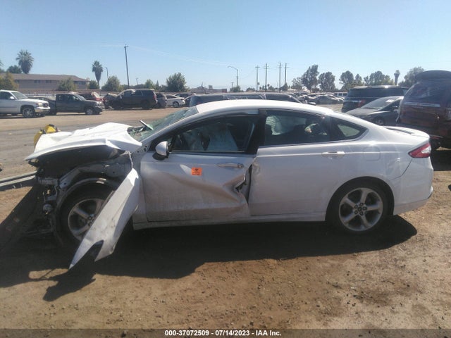 Ford FUSION S 2016 3FA6P0G76GR315359 Image 13