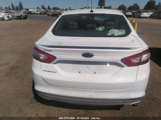 Ford FUSION S 2016 3FA6P0G76GR315359 Image 15