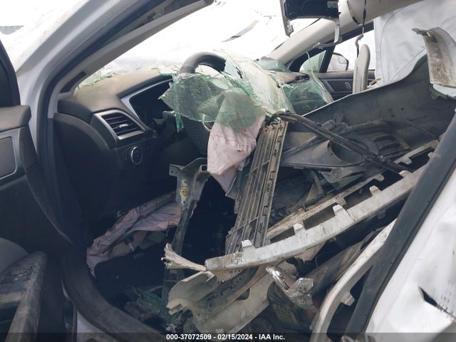 Ford FUSION S 2016 3FA6P0G76GR315359 Image 5