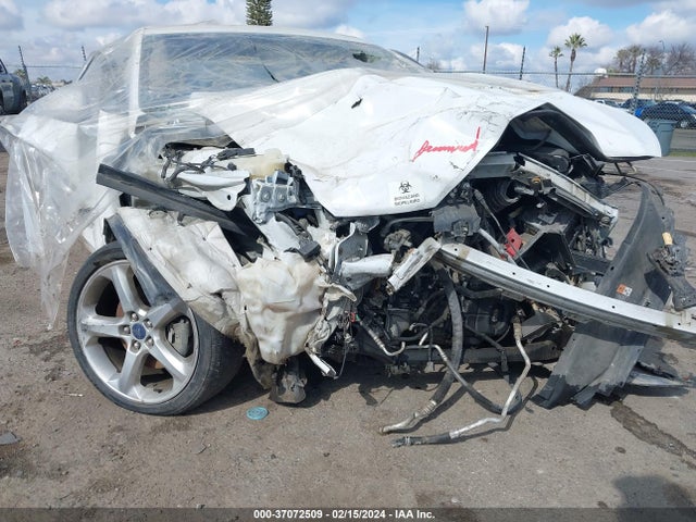 Ford FUSION S 2016 3FA6P0G76GR315359 Image 6