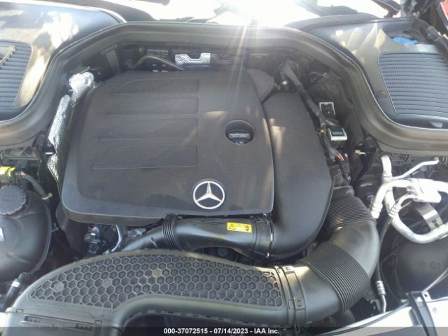 W1N0G8DB3NV382307 Mercedes-Benz Glc Glc 300