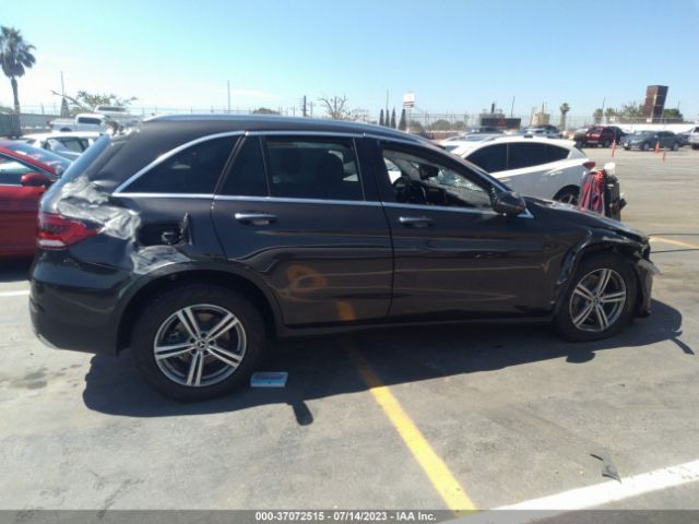 W1N0G8DB3NV382307 Mercedes-Benz Glc Glc 300