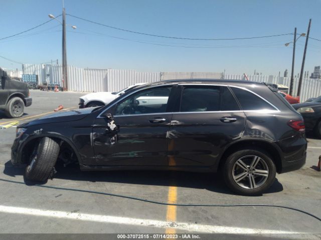 W1N0G8DB3NV382307 Mercedes-Benz Glc Glc 300