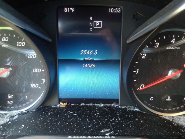W1N0G8DB3NV382307 Mercedes-Benz Glc Glc 300
