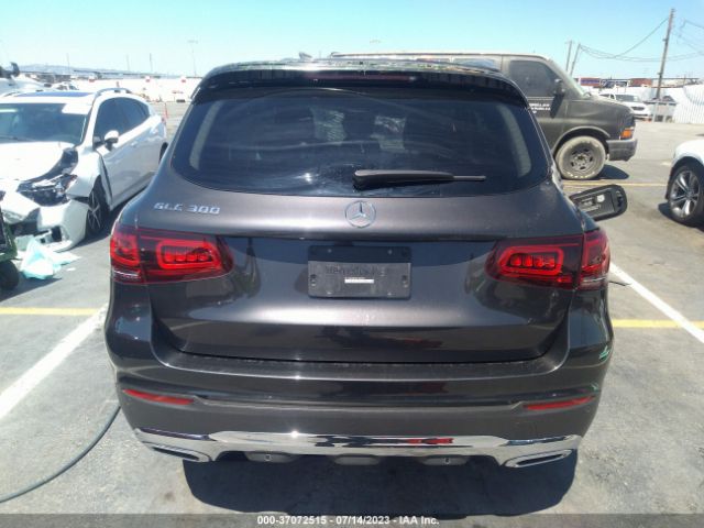 W1N0G8DB3NV382307 Mercedes-Benz Glc Glc 300