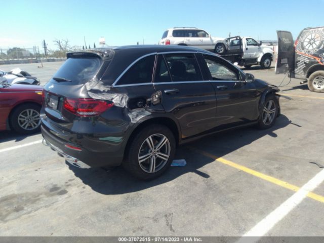 W1N0G8DB3NV382307 Mercedes-Benz Glc Glc 300