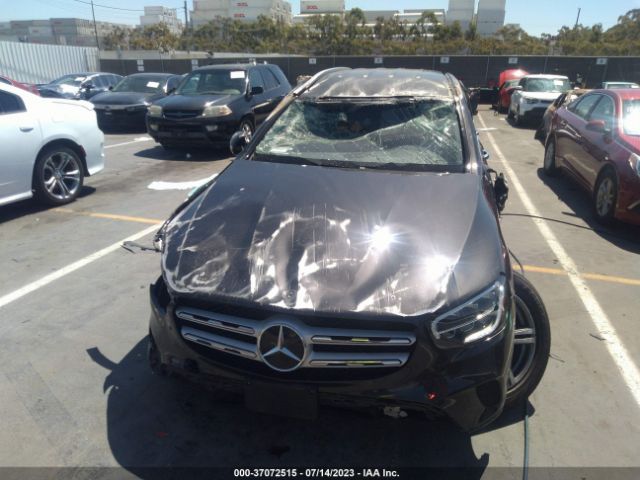 W1N0G8DB3NV382307 Mercedes-Benz Glc Glc 300