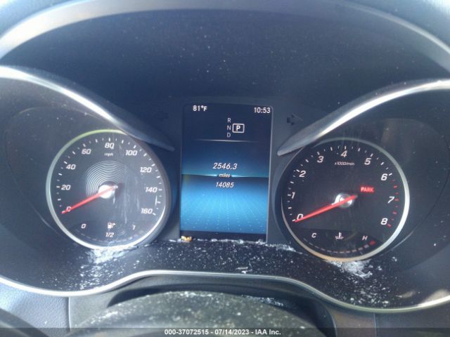 W1N0G8DB3NV382307 Mercedes-Benz Glc Glc 300