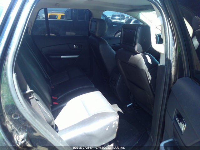 2011 FORD EDGE SPORT VIN: 2FMDK3AK9BBA16076