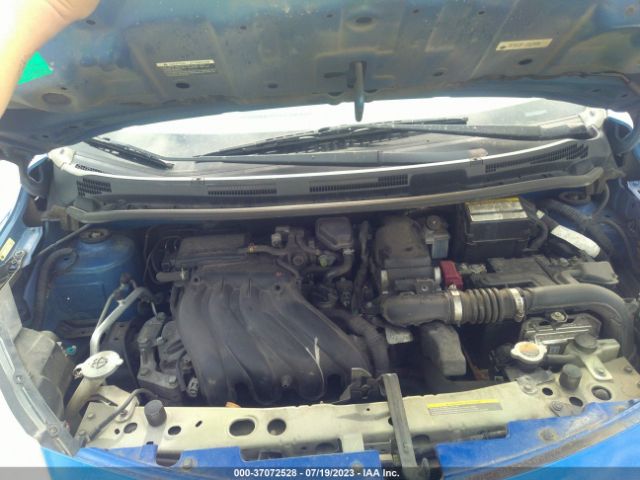 3N1CE2CP1EL366047 Nissan Versa Note S Plus