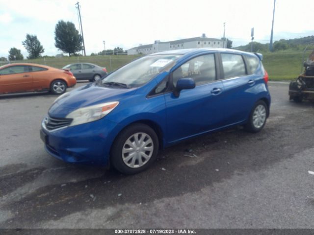 3N1CE2CP1EL366047 Nissan Versa Note S Plus