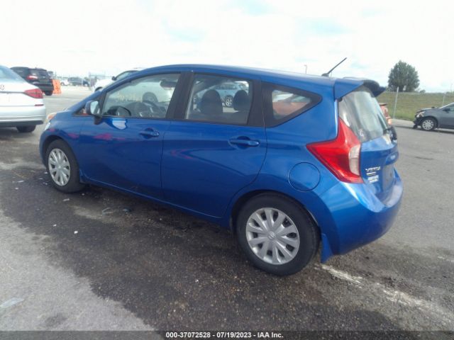 3N1CE2CP1EL366047 Nissan Versa Note S Plus