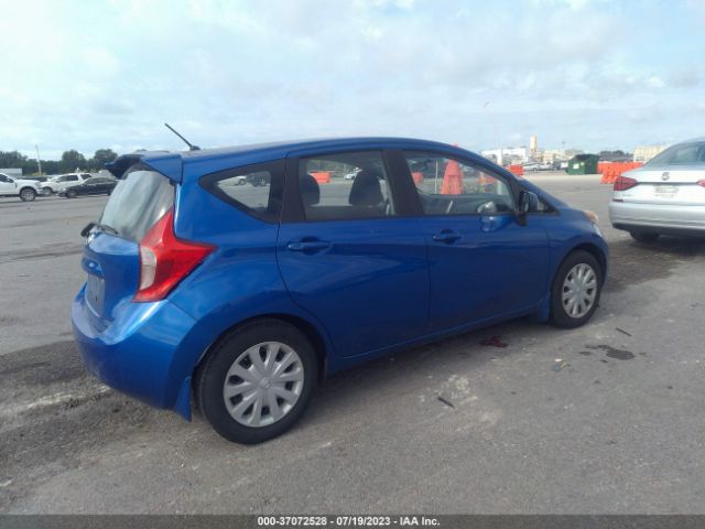 3N1CE2CP1EL366047 Nissan Versa Note S Plus