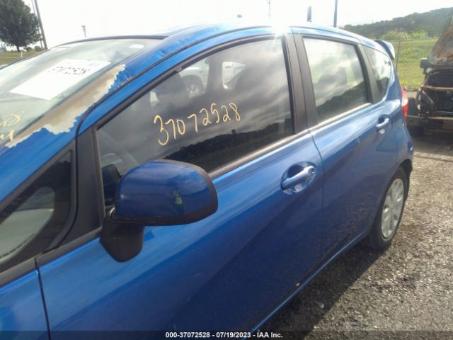3N1CE2CP1EL366047 Nissan Versa Note S Plus