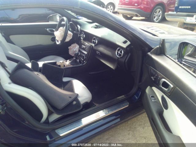 2016 MERCEDES-BENZ SLK 350 WDDPK5HA4GF115488 Photo 4
