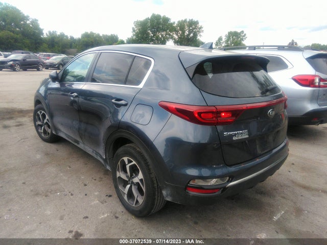 2020 KIA SPORTAGE LX VIN: KNDPM3AC9L7652432