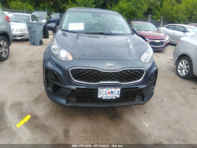 2020 KIA SPORTAGE LX VIN: KNDPM3AC9L7652432