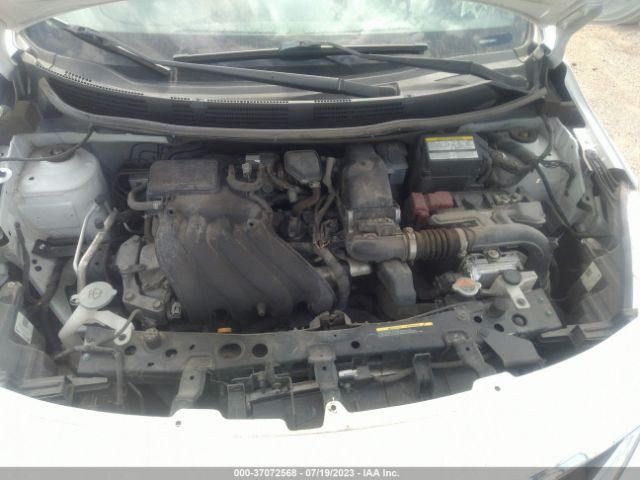 3N1CN7AP1KL808823 Nissan Versa Sedan Sv