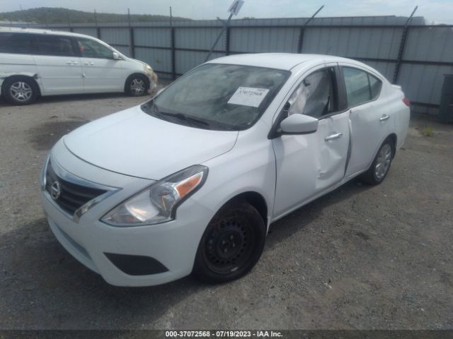 3N1CN7AP1KL808823 Nissan Versa Sedan Sv
