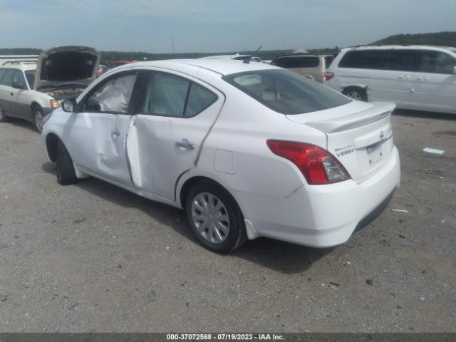3N1CN7AP1KL808823 Nissan Versa Sedan Sv