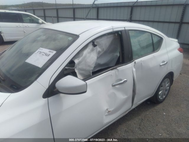 3N1CN7AP1KL808823 Nissan Versa Sedan Sv