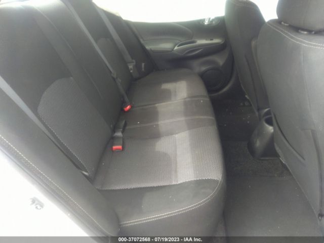3N1CN7AP1KL808823 Nissan Versa Sedan Sv
