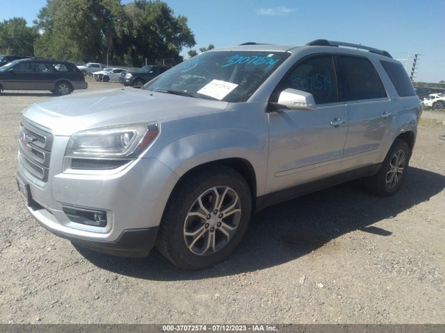 GMC ACADIA SLT 2014 1GKKVSKD3EJ238985 Image 2