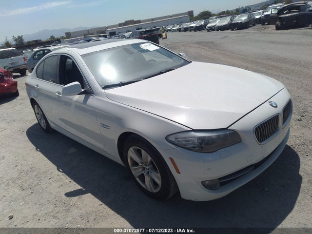 2011 BMW 5 SERIES 528I VIN: WBAFR1C51BC741852