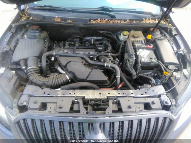 1G4GA5GR4EF127122 Buick Lacrosse Base