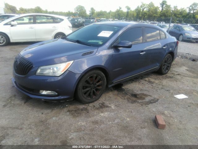 1G4GA5GR4EF127122 Buick Lacrosse Base