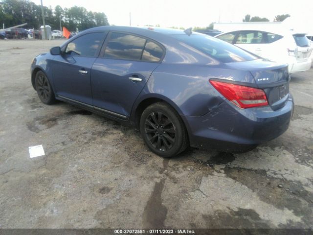 1G4GA5GR4EF127122 Buick Lacrosse Base