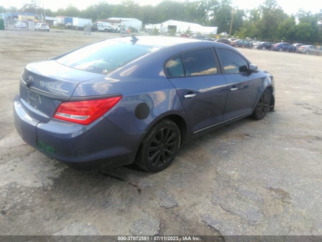 1G4GA5GR4EF127122 Buick Lacrosse Base