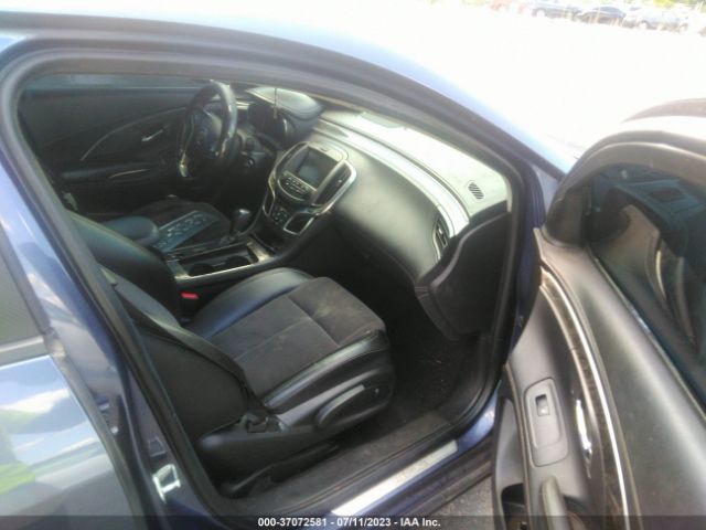 1G4GA5GR4EF127122 Buick Lacrosse Base