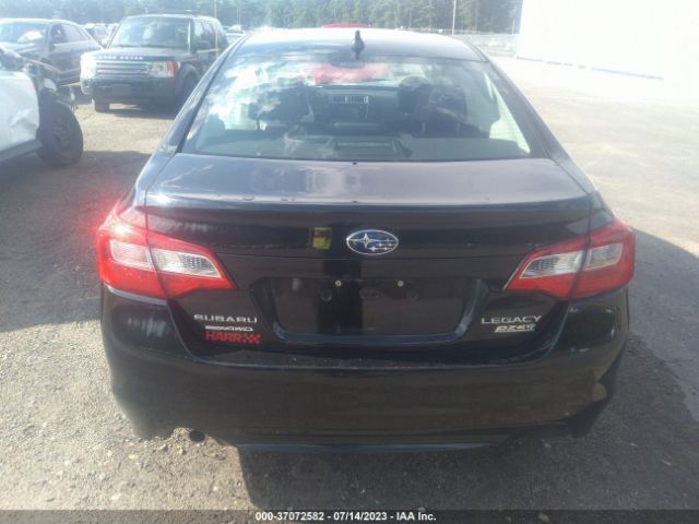 4S3BNAN62G3026413 Subaru Legacy 2.5i Limited