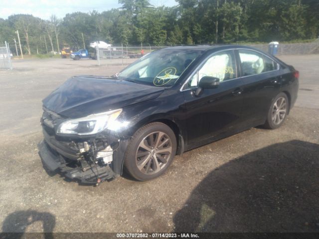 4S3BNAN62G3026413 Subaru Legacy 2.5i Limited