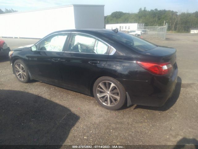 4S3BNAN62G3026413 Subaru Legacy 2.5i Limited