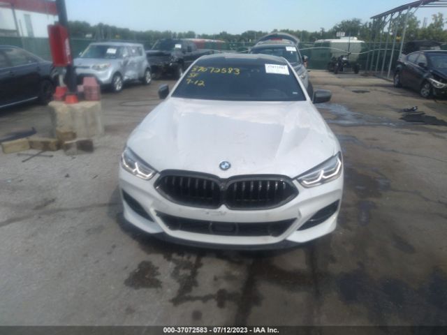 WBAGV8C04LCD99301 BMW 8 Series M850i