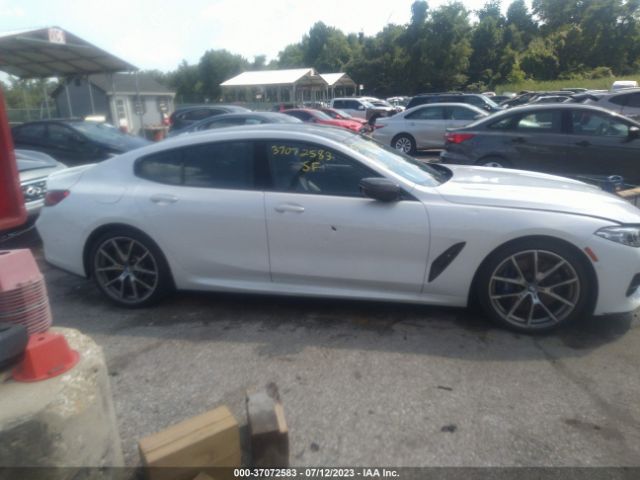 WBAGV8C04LCD99301 BMW 8 Series M850i