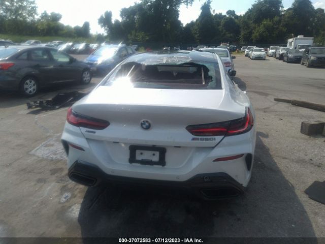 WBAGV8C04LCD99301 BMW 8 Series M850i