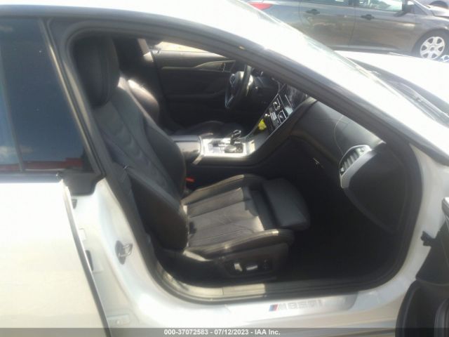 WBAGV8C04LCD99301 BMW 8 Series M850i