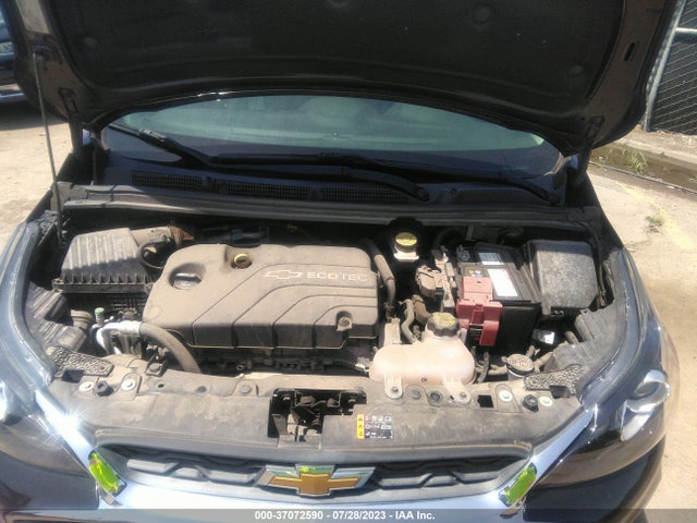 Chevrolet SPARK LS 2019 KL8CB6SA5KC701627 Image 10