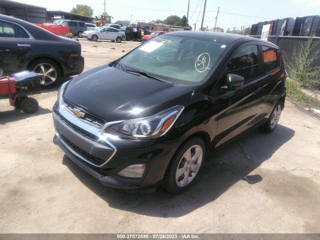 Chevrolet SPARK LS 2019 KL8CB6SA5KC701627 Image 2