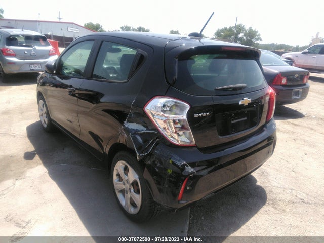 Chevrolet SPARK LS 2019 KL8CB6SA5KC701627 Image 3