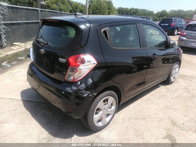 Chevrolet SPARK LS 2019 KL8CB6SA5KC701627 Image 4